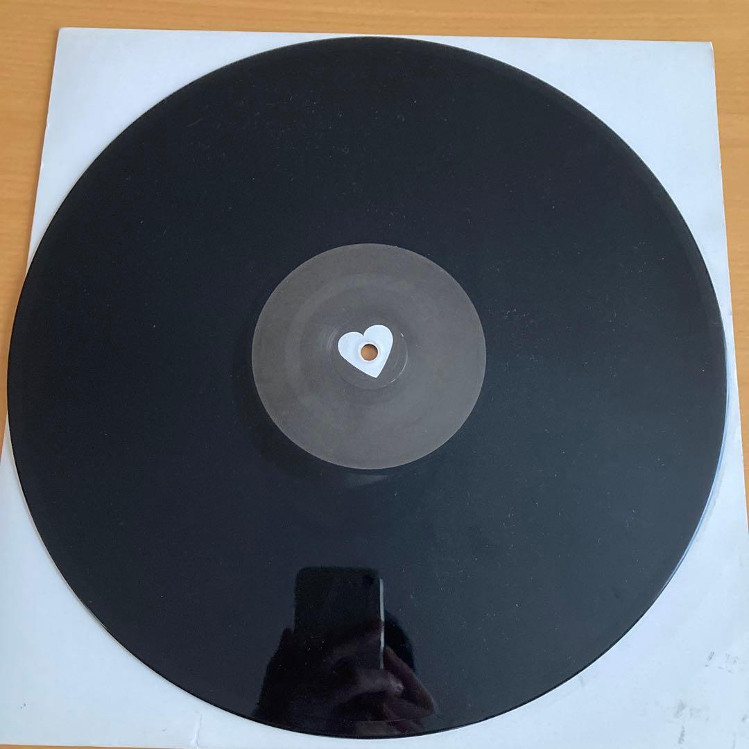 音楽を愛する全ての人に贈る レコード A Lesson In Love