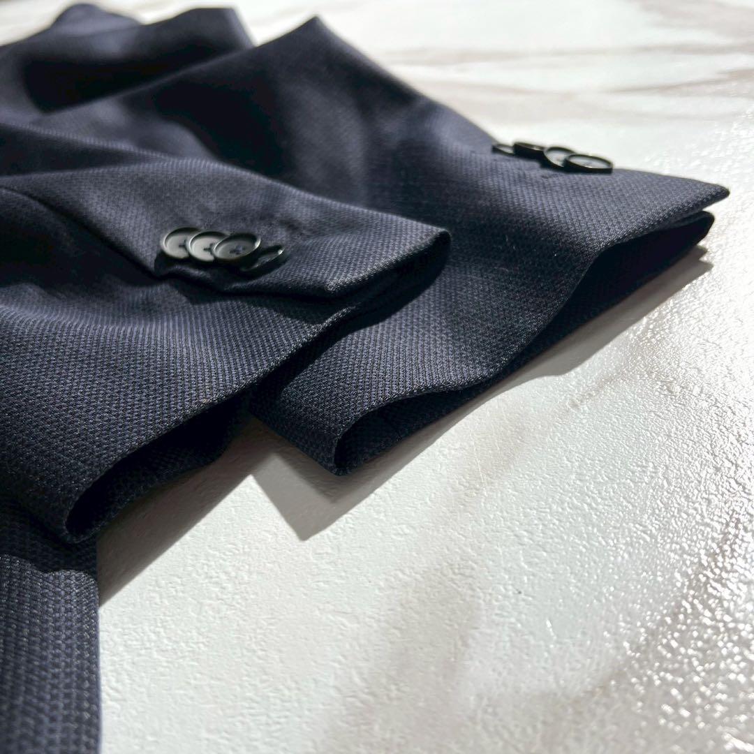 スーツ HUGO BOSS DRAGO Matching cloth Navy 46