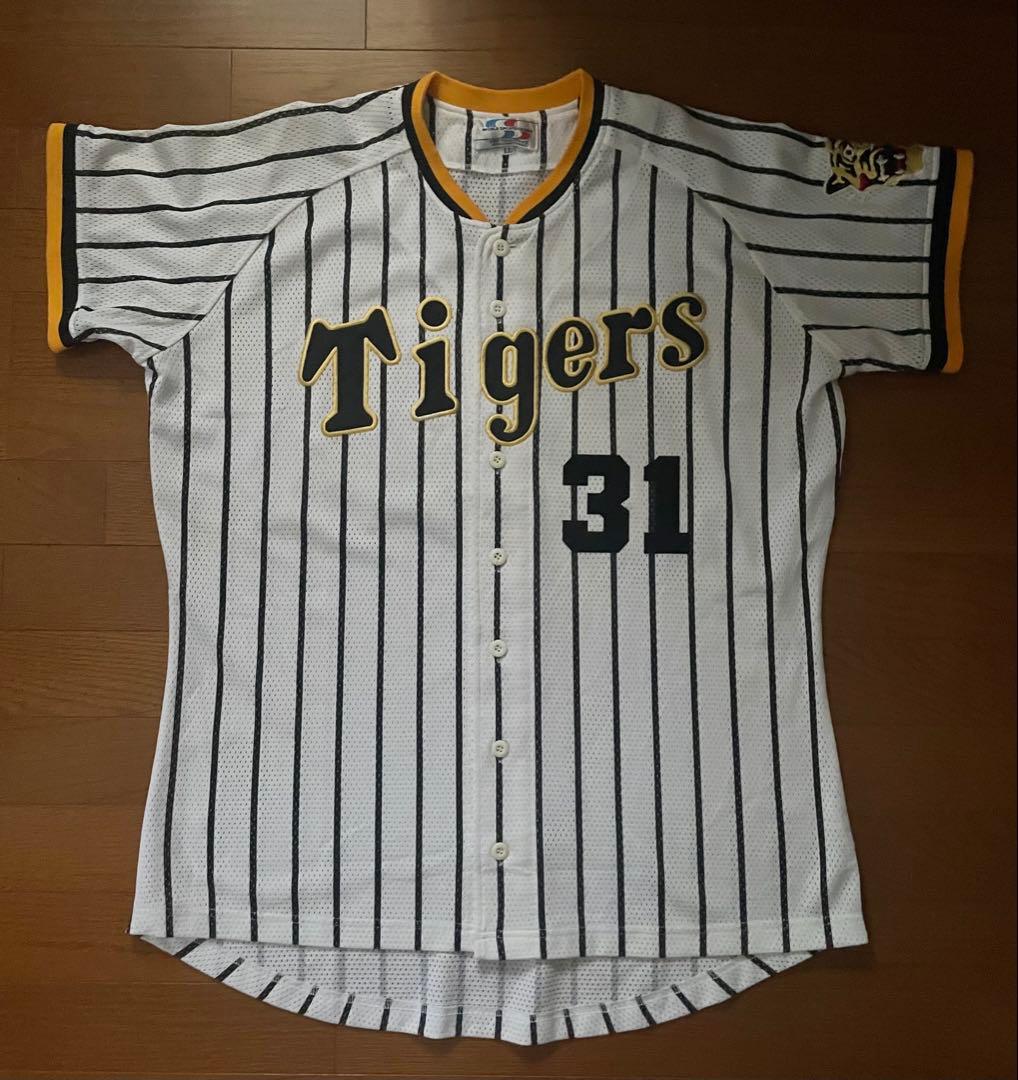 阪神タイガース　応援ユニフォーム 掛布選手