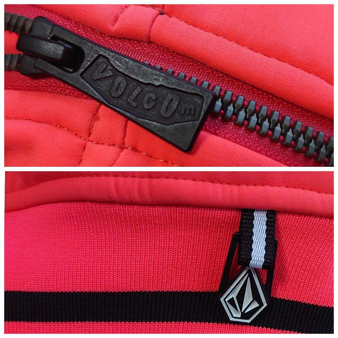 【未使用級】VOLCOM ボルコム スキー スノボウェア セットアップ