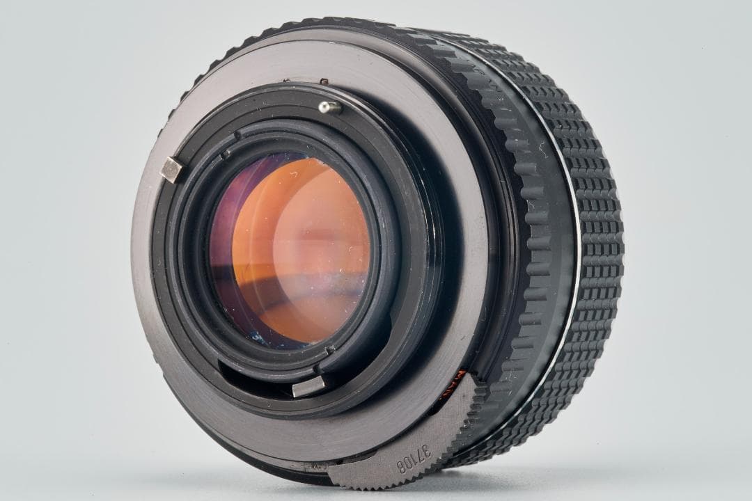 フィルムカメラ PENTAX SPF/SMC TAKUMAR f1.8/55mm #B7