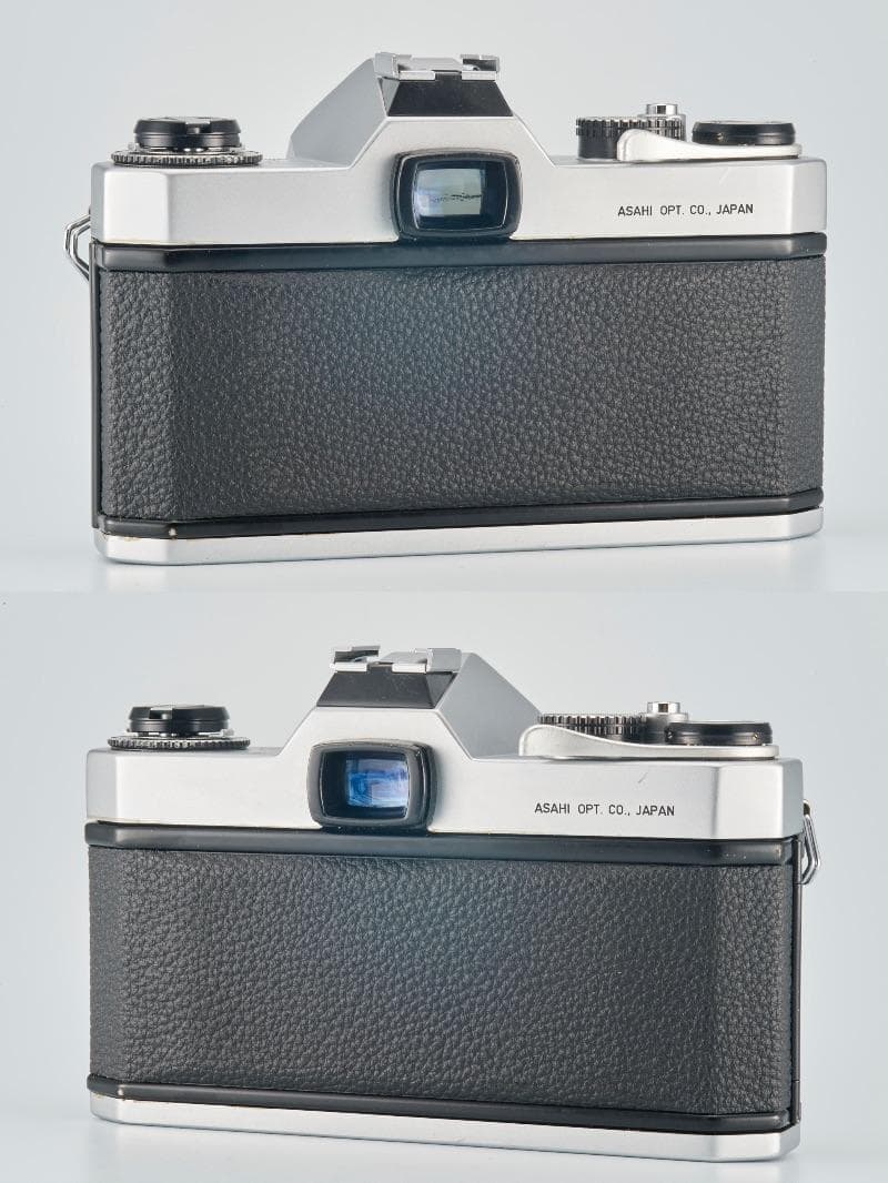 フィルムカメラ PENTAX SPF/SMC TAKUMAR f1.8/55mm #B7