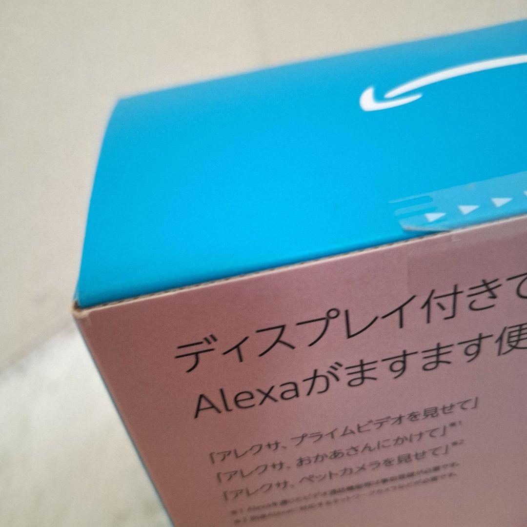 【新品・未使用】Echo Show 8 （第2世代）