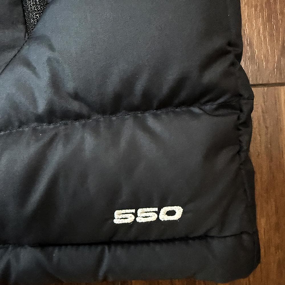 ノースフェイス 550フィルグース アコンカグア2 ダウンベスト