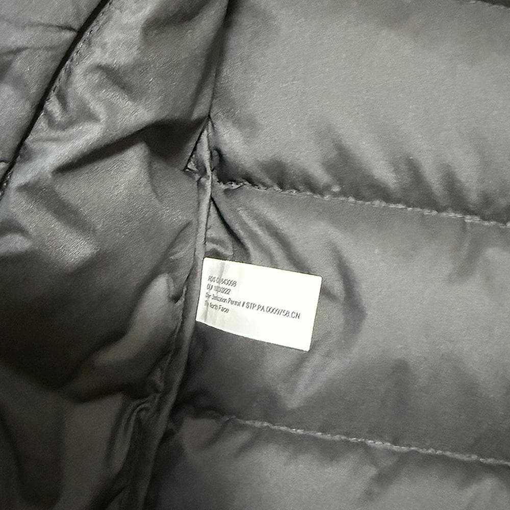 ノースフェイス 550フィルグース アコンカグア2 ダウンベスト