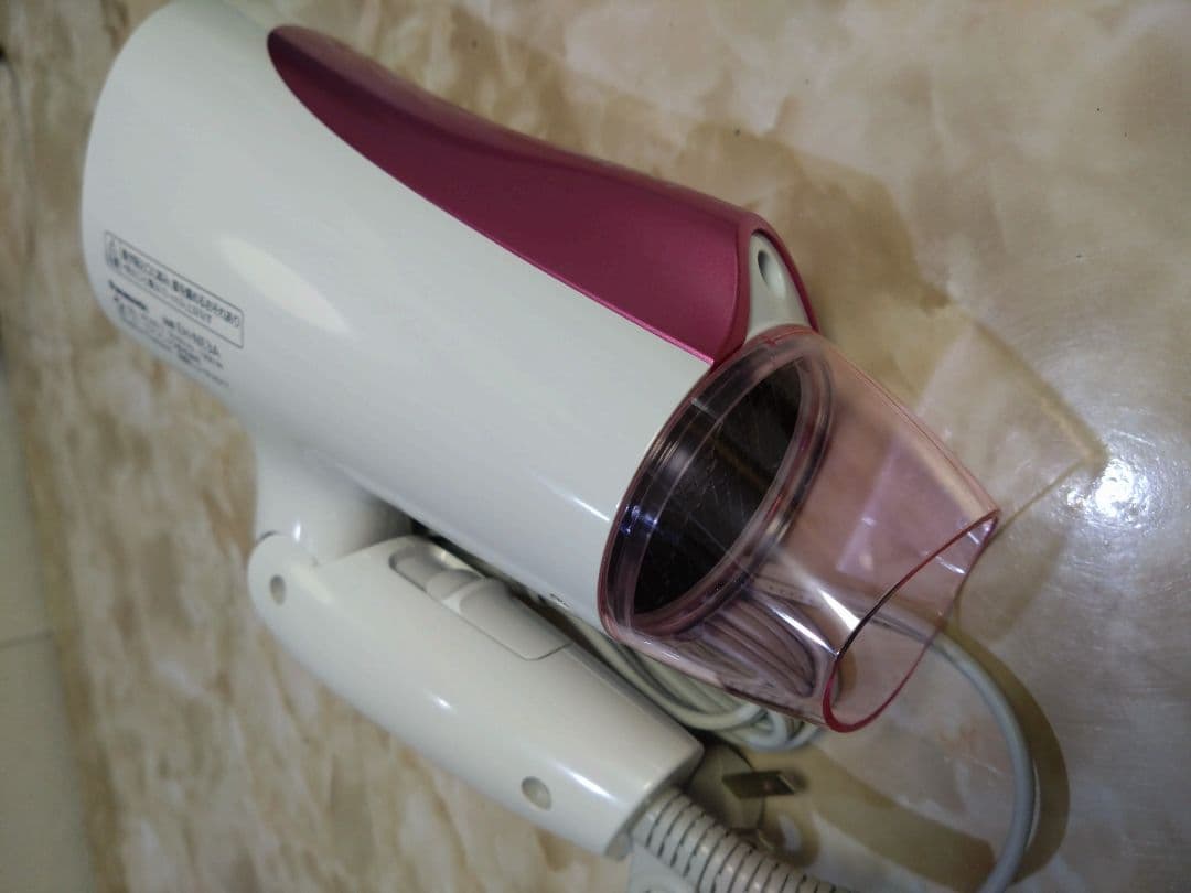Panasonic ionity EH-NE3A ヘアドライヤー