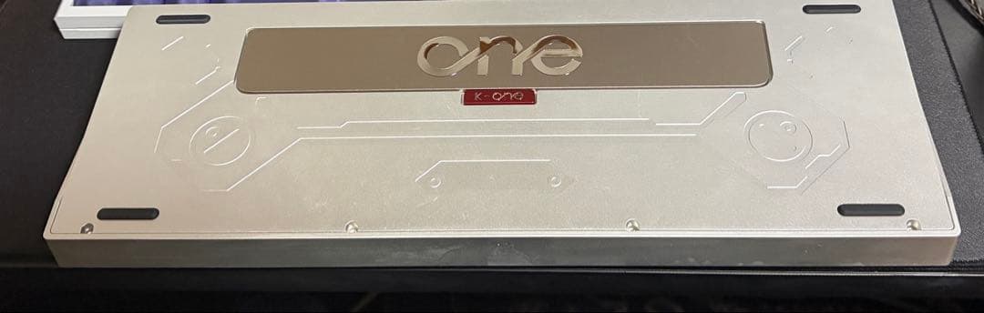 WEIKAV x MORKBLADE K-ONE 80 カスタム