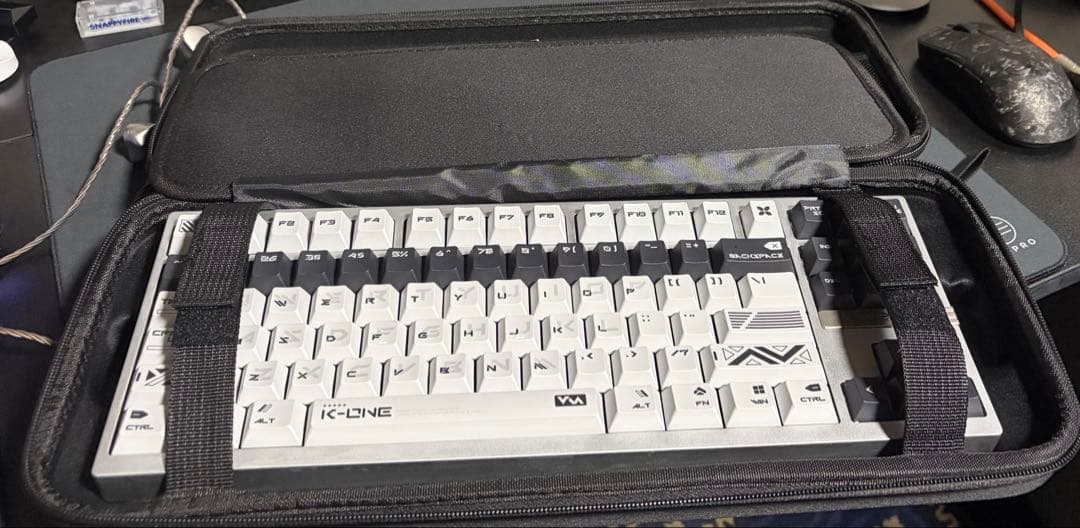 WEIKAV x MORKBLADE K-ONE 80 カスタム