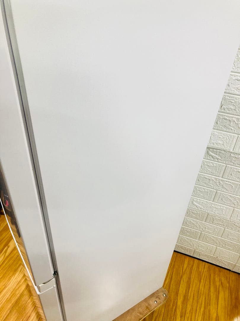 ハイアール 2ドア冷蔵庫 JR-NF140M 140L 2022年製