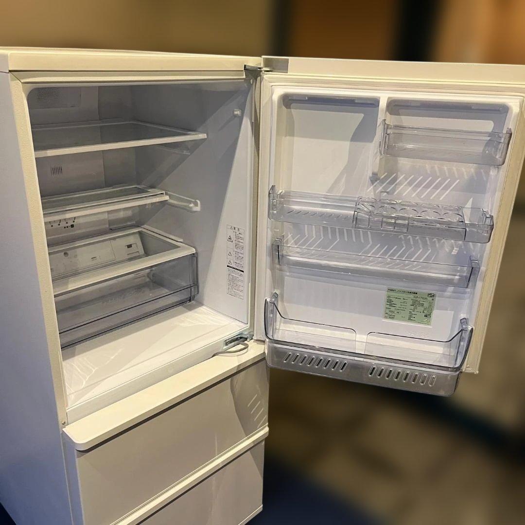 AQUA 冷蔵庫 AQR-27N2 2024年式　凹み傷なし