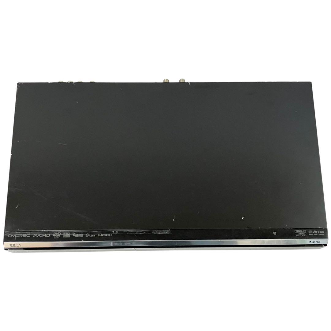 パナソニック 500GB ブルーレイレコーダー DMR-BW850