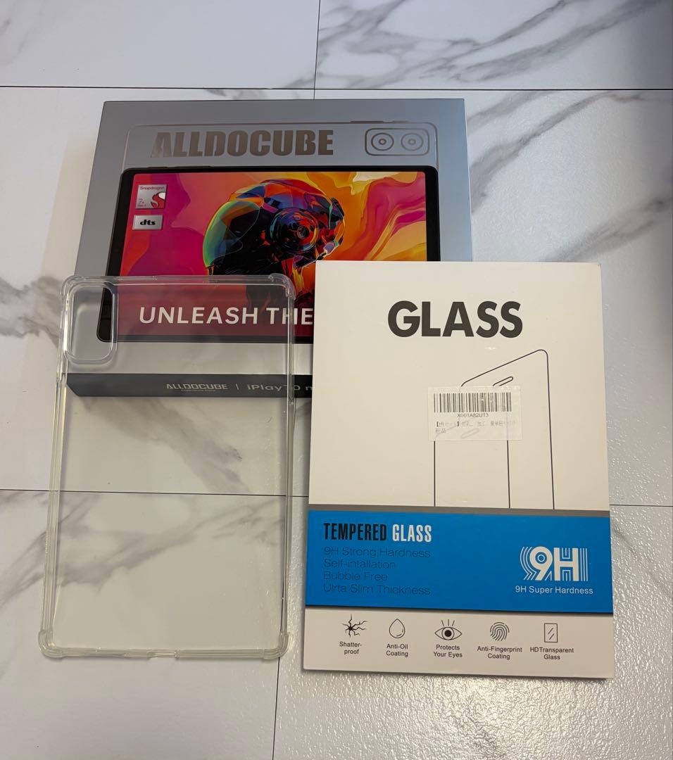 ALLDOCUBE iPlay 70 mini Ultra オマケ付き