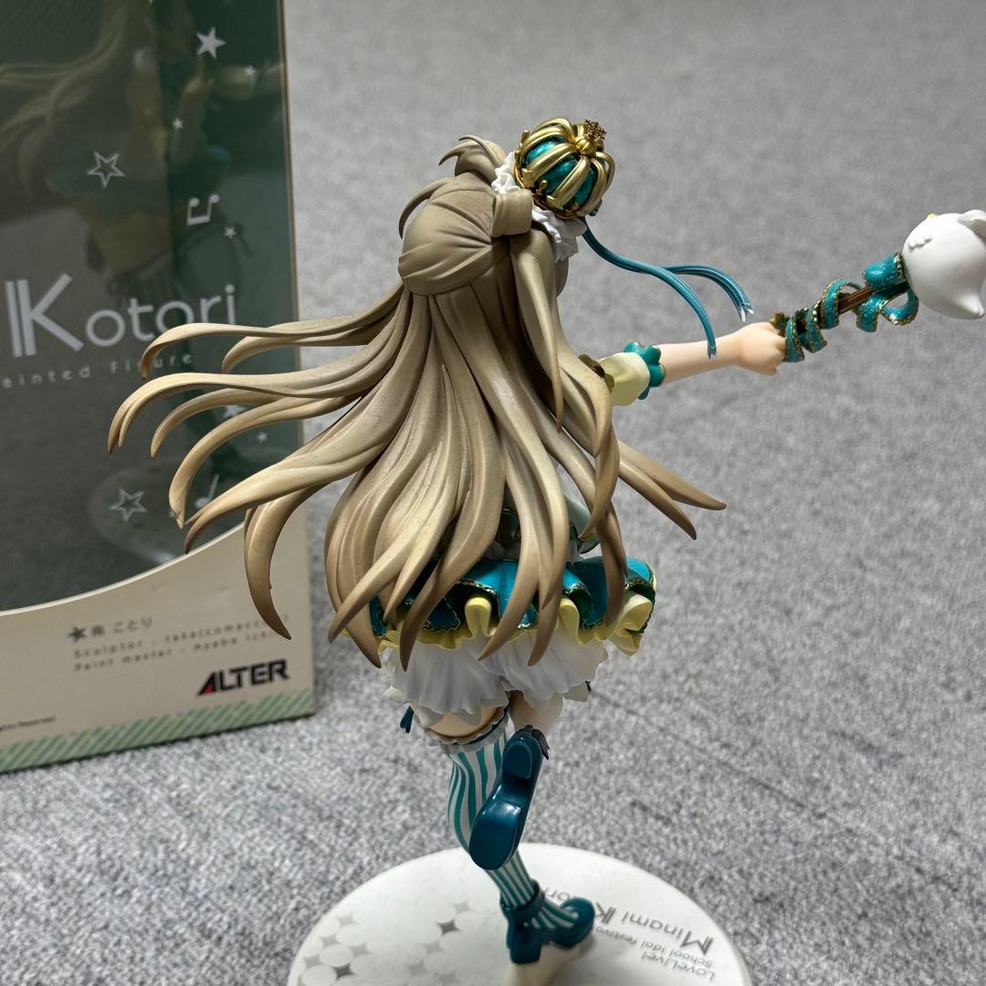 ラブライブ スクールアイドルフェスティバル 南ことり フィギュア