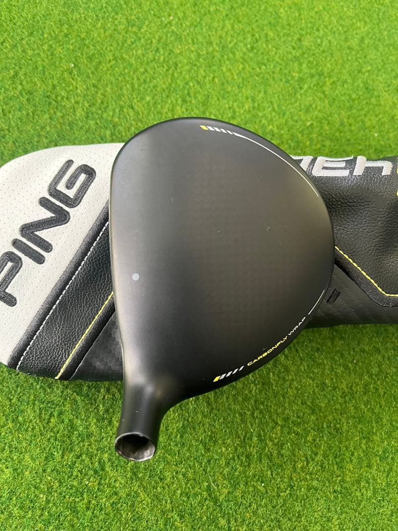 ピン　Ping G430 SFT 5W ヘッドのみ　ヘッドカバー付