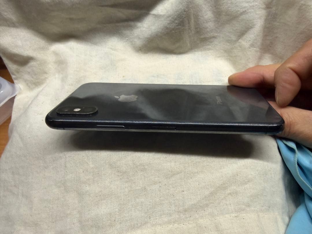 iPhone XS 256GB スペースグレー SIMフリー