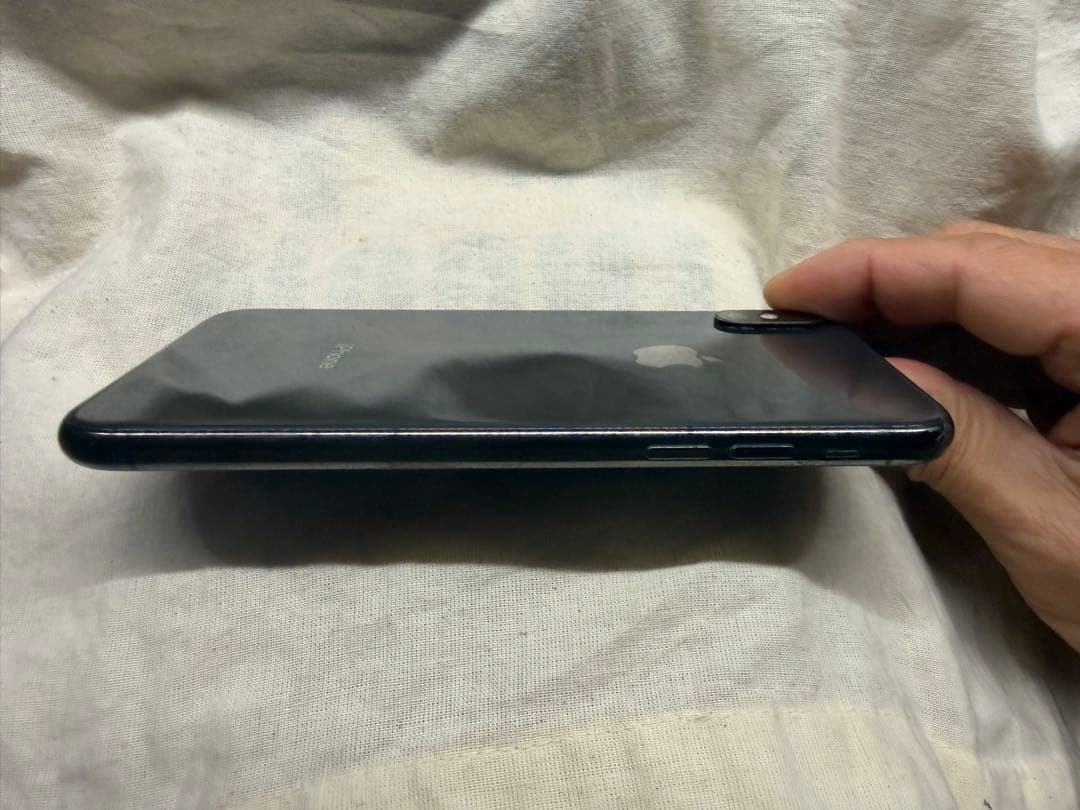 iPhone XS 256GB スペースグレー SIMフリー