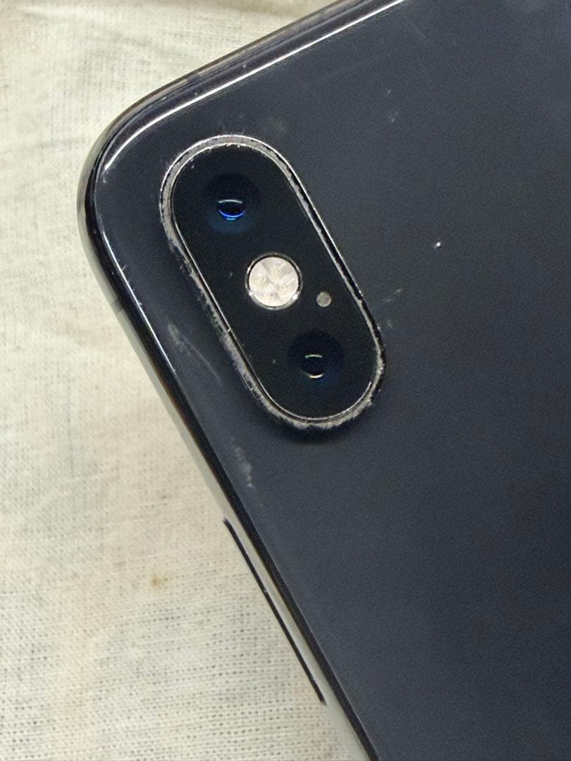 iPhone XS 256GB スペースグレー SIMフリー