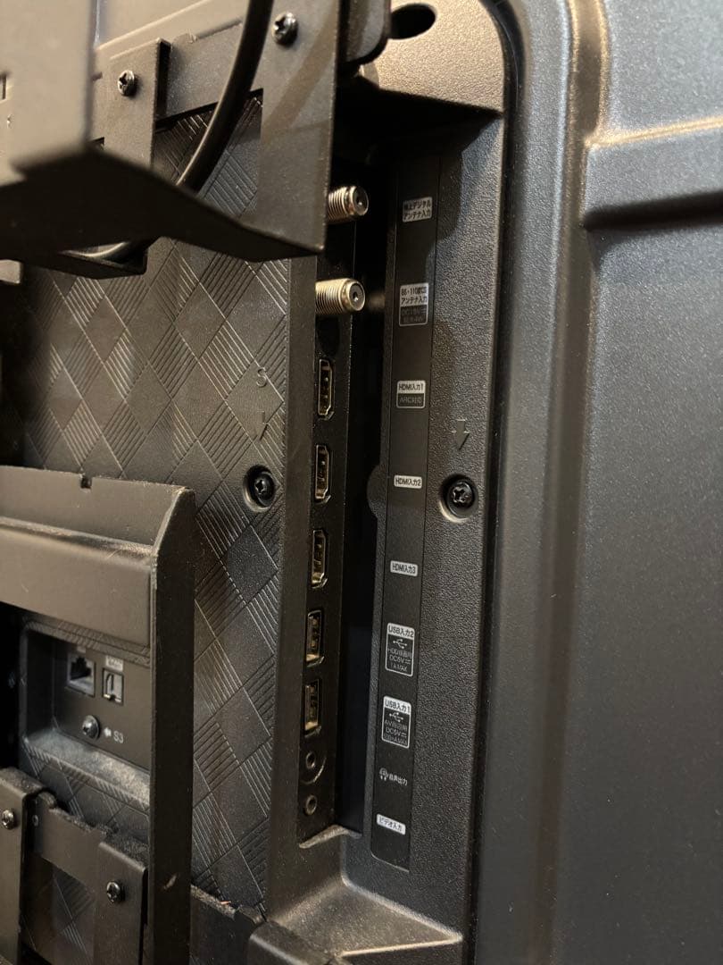 Hisense ハイセンス 65インチ 4K液晶テレビ 65E6G