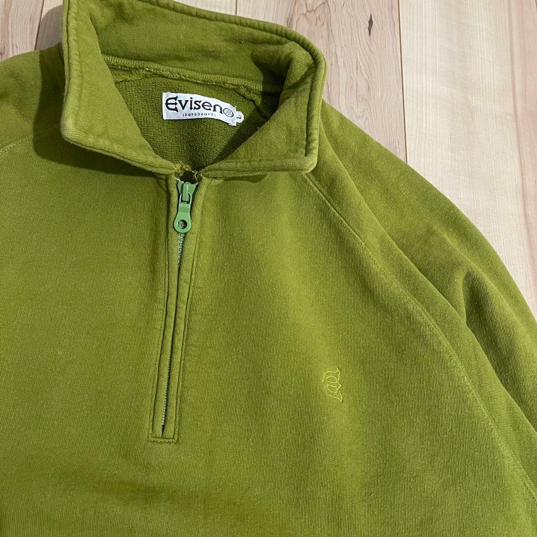 【Lサイズ】evisen FUKUWARAI ZIP SWEAT 笑門福来