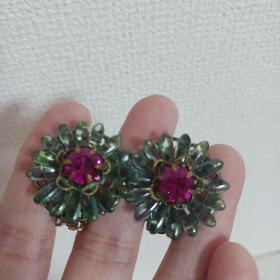 ☆Michal Negrin ネックレスとイヤリングセット