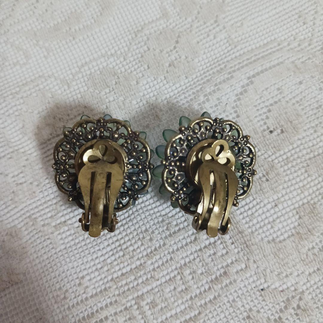 ☆Michal Negrin ネックレスとイヤリングセット