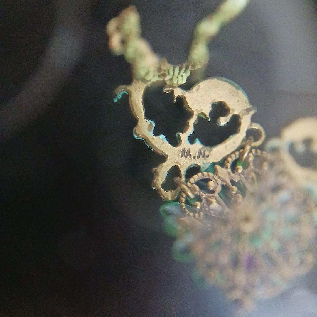 ☆Michal Negrin ネックレスとイヤリングセット