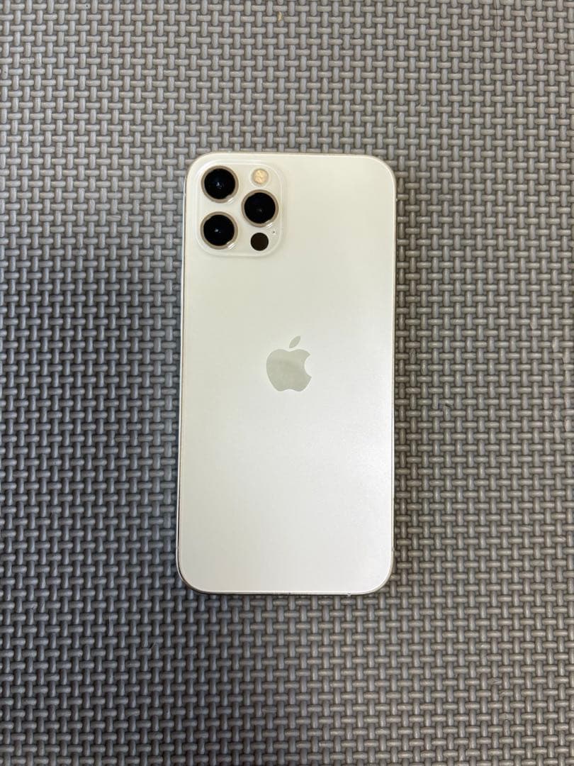 【‼️ほぼ未使用‼️】iPhone12 Pro