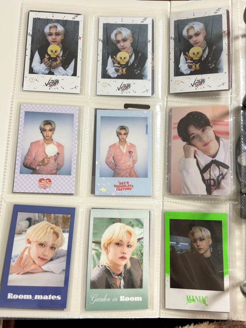 スキズ StrayKids Felix フィリックス まとめ売り 過去トレカ