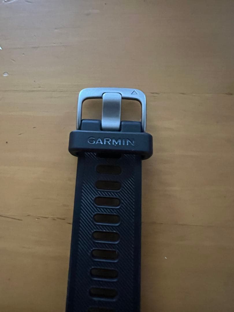 Garmin ForeAthlete 55 ブラック