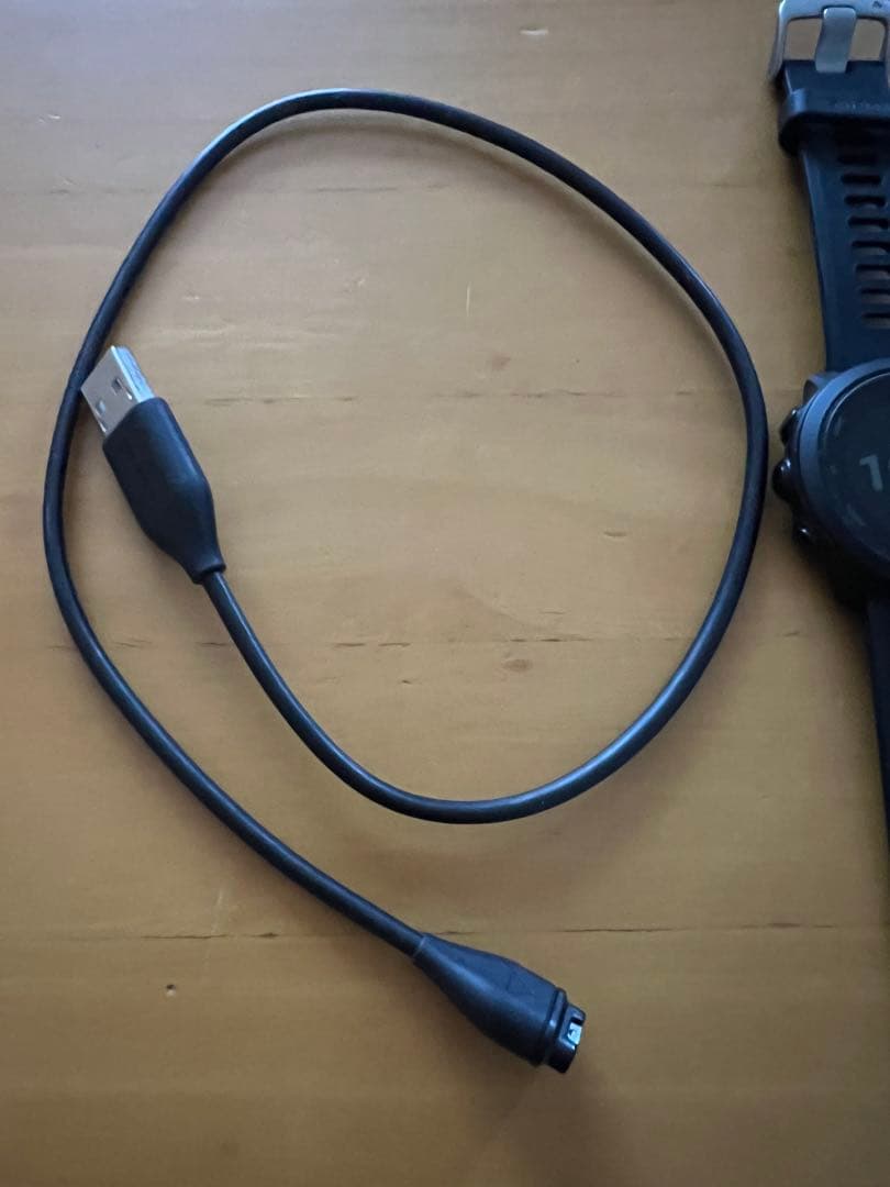 Garmin ForeAthlete 55 ブラック