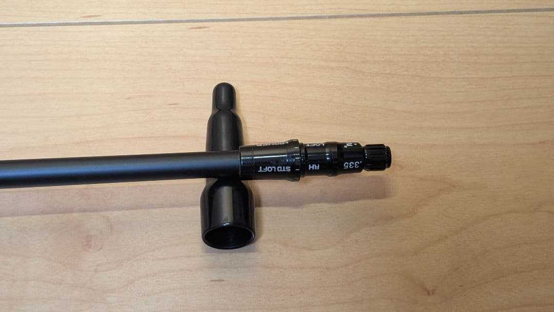 スピーダーNXブラック 50-R 1W用 シャフト