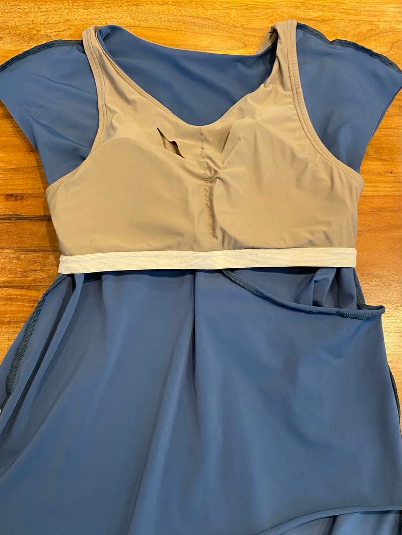 SPEED 体型カバー　レディース セパレート水着　スイムウエア　L 1回着用