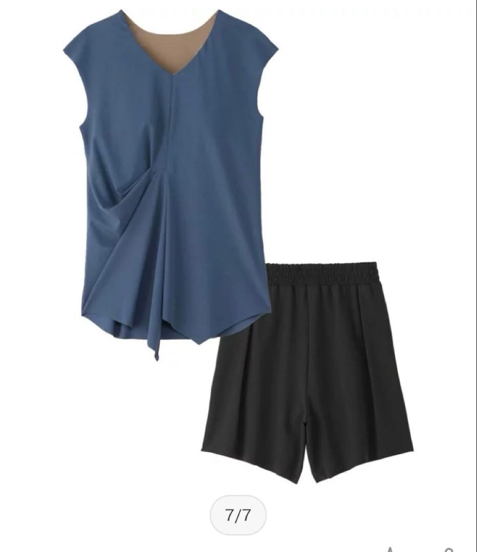 SPEED 体型カバー　レディース セパレート水着　スイムウエア　L 1回着用