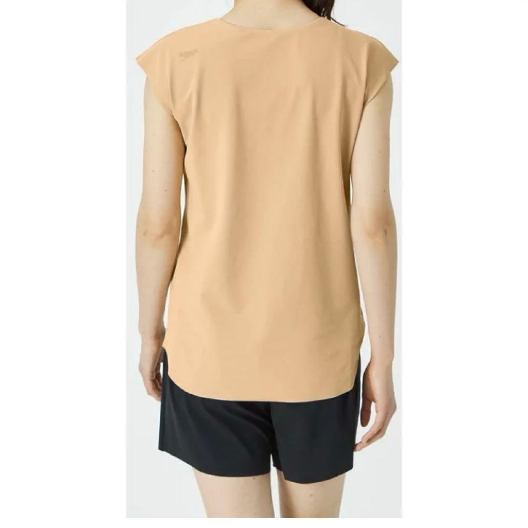 SPEED 体型カバー　レディース セパレート水着　スイムウエア　L 1回着用