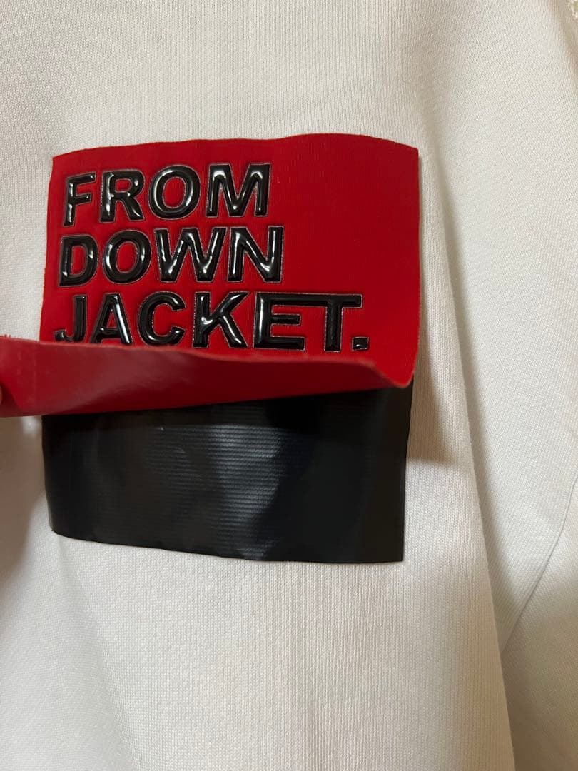 MONCLER ロゴパッチ スウェット トレーナー