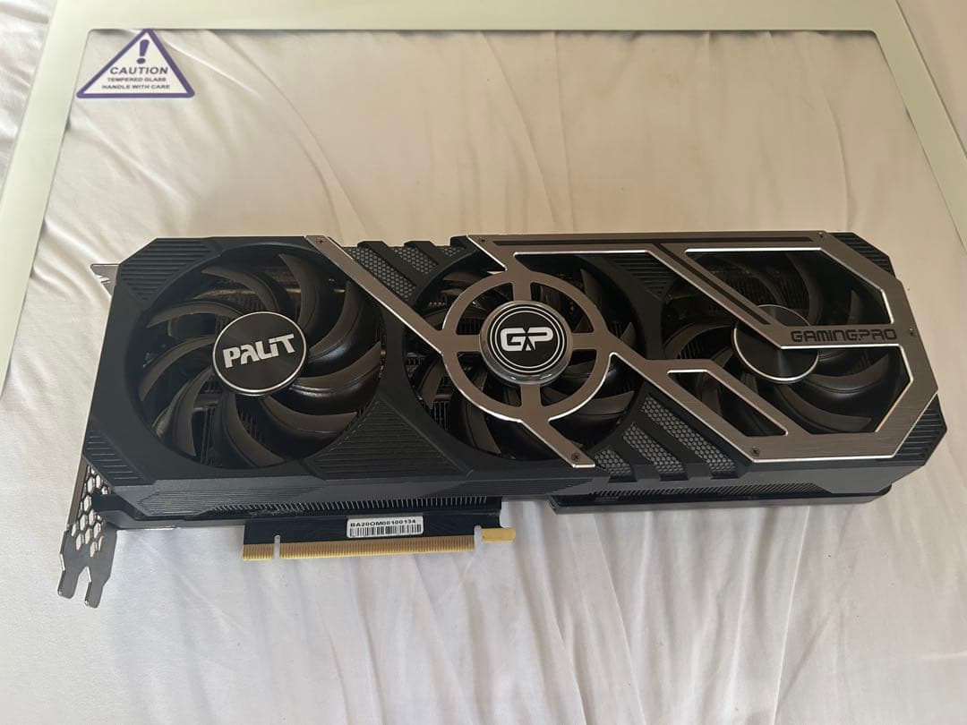 Palit Gaming Pro グラフィックボード rtx3090