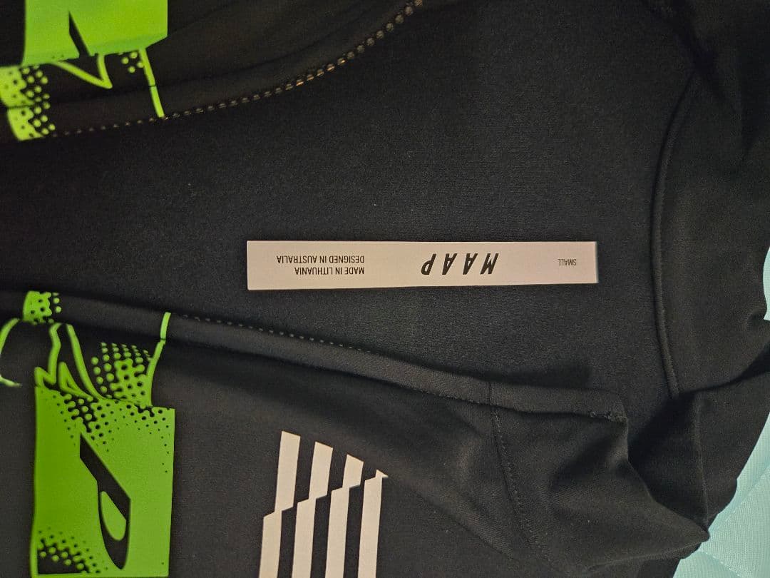 マープ 　Thermal LS Jersey sサイズ