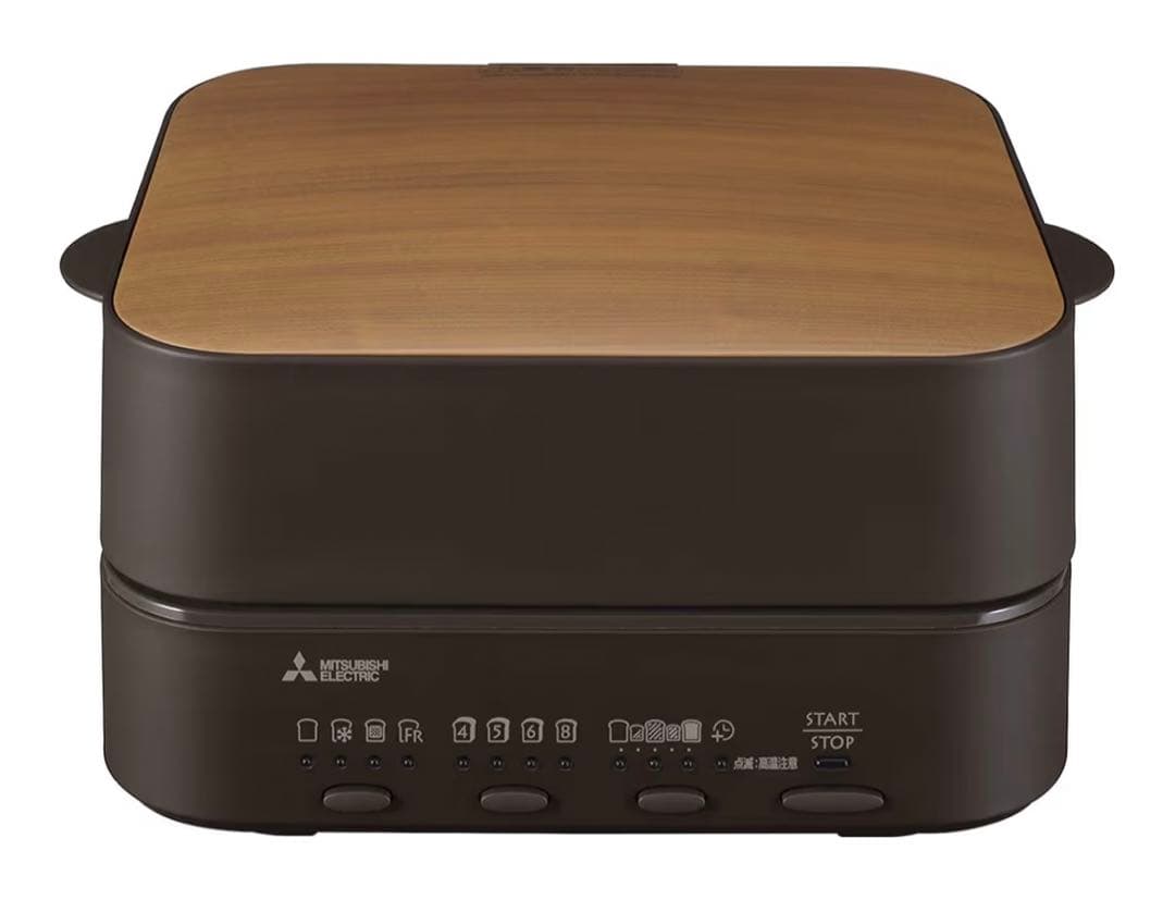 【新品未開封】三菱電機 ブレッドオーブン