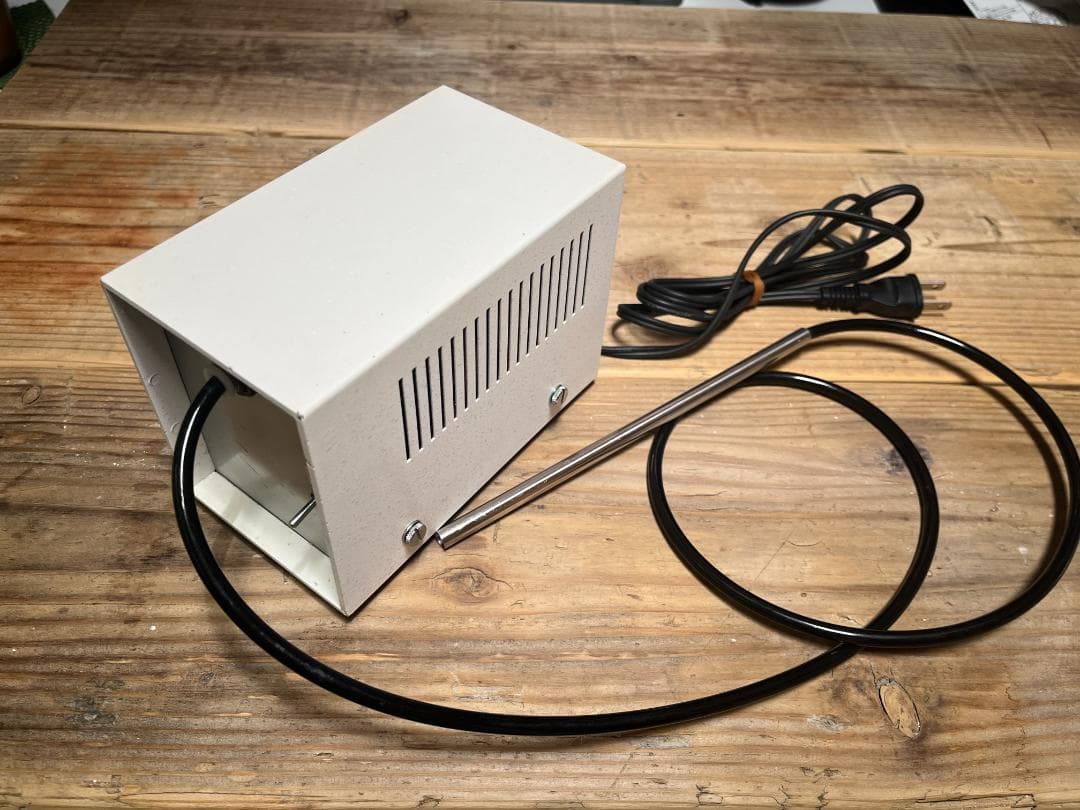 テネモス　クッキングバンブー　エネルギーチャージ機