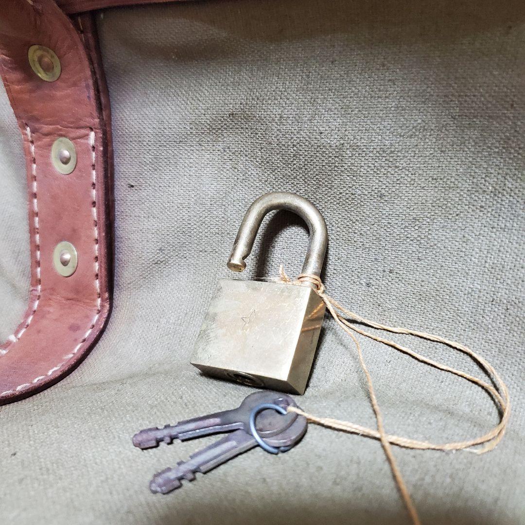 U.S. Military Money Bag ミリタリーバッグ ビンテージ