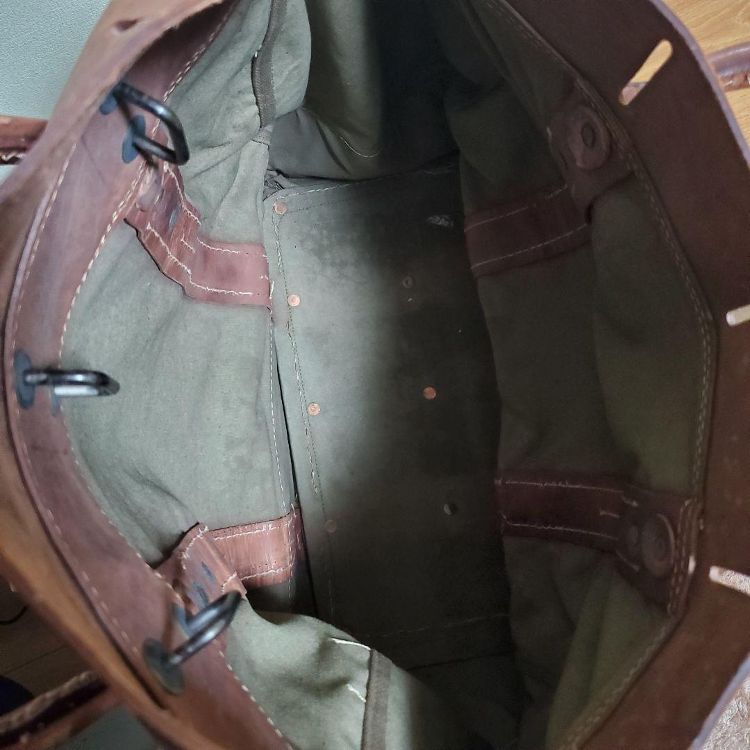 U.S. Military Money Bag ミリタリーバッグ ビンテージ