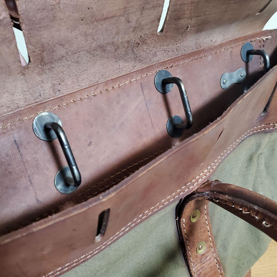 U.S. Military Money Bag ミリタリーバッグ ビンテージ