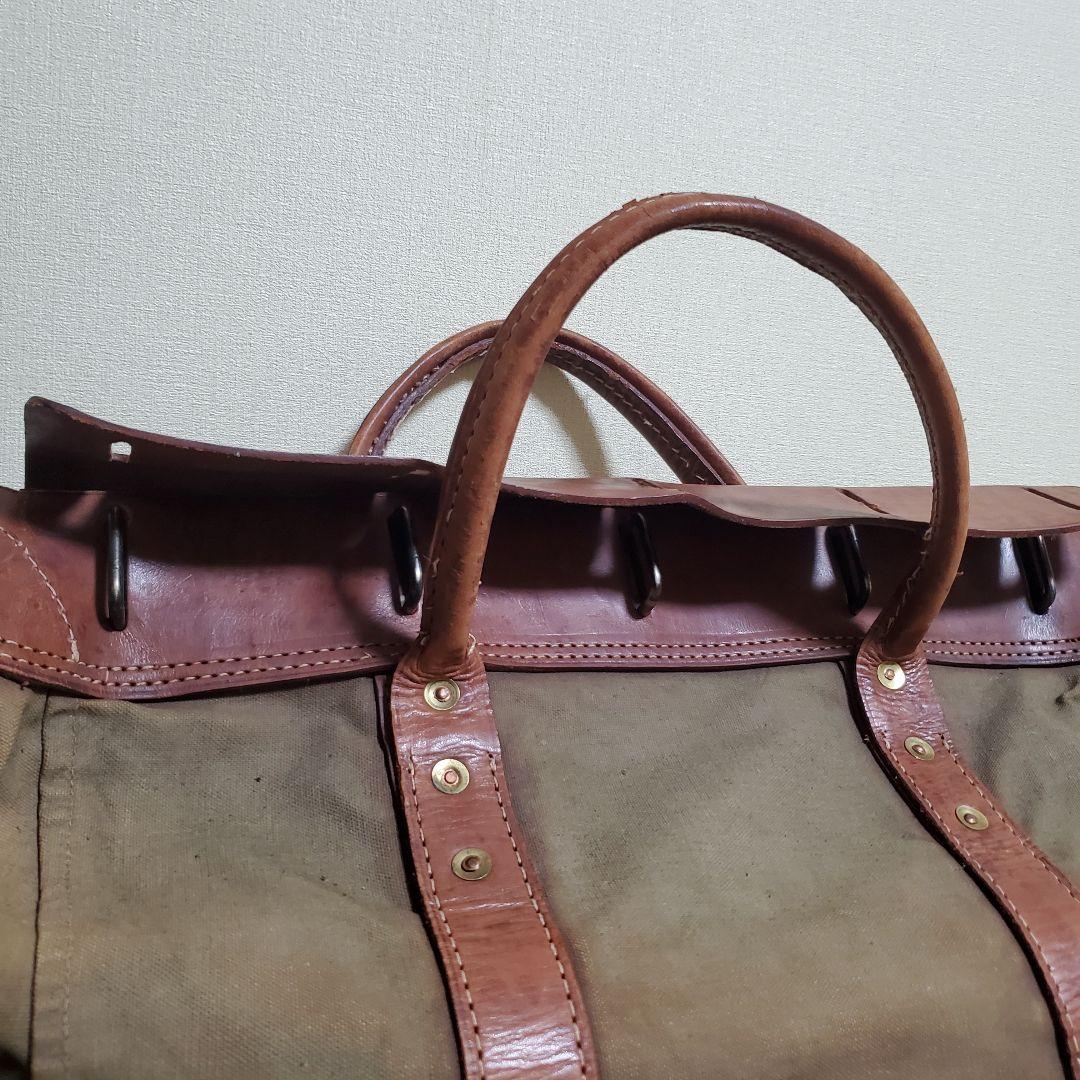 U.S. Military Money Bag ミリタリーバッグ ビンテージ