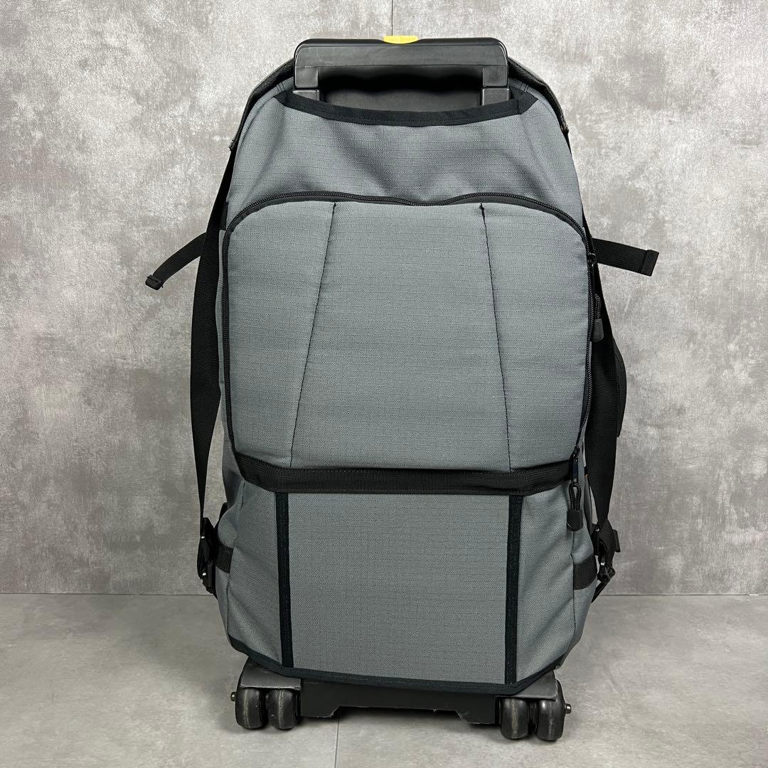 状態良好　アディダス　3WAYキャリーバッグ　リュック　手持ち　約50L