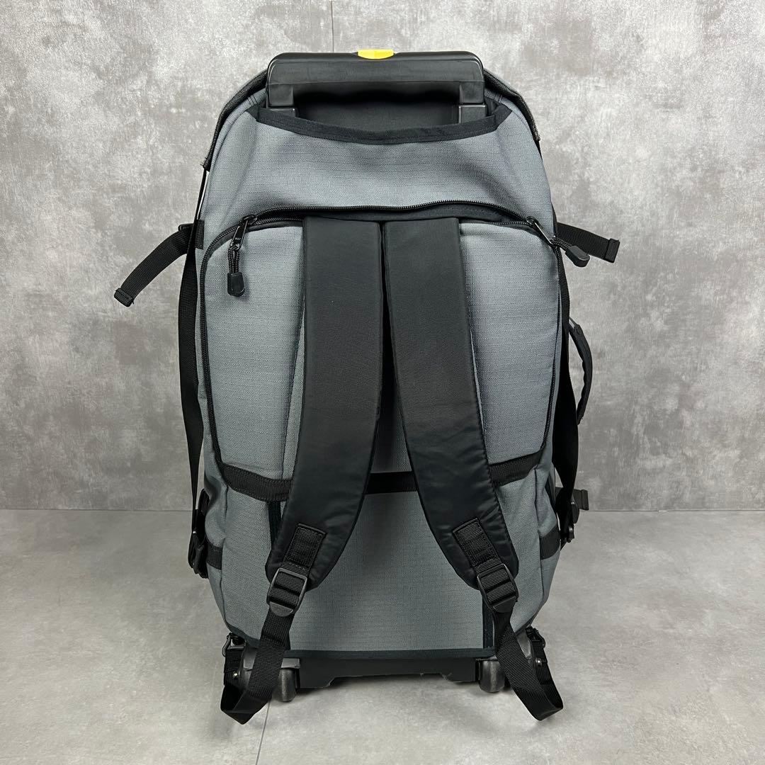 状態良好　アディダス　3WAYキャリーバッグ　リュック　手持ち　約50L