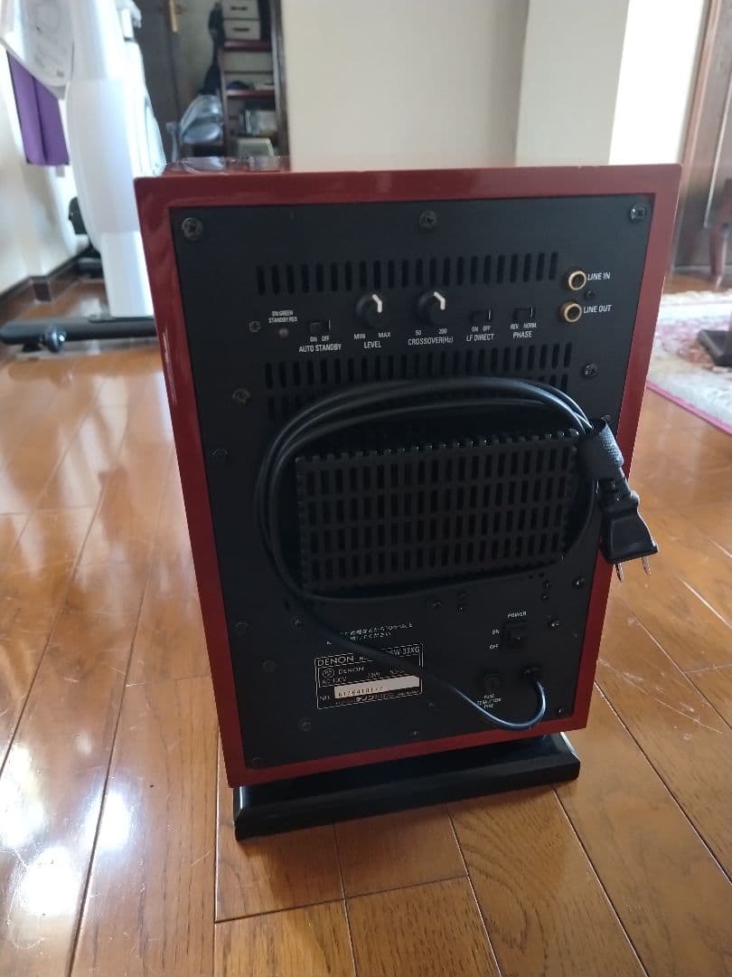 DENONスピーカーセット