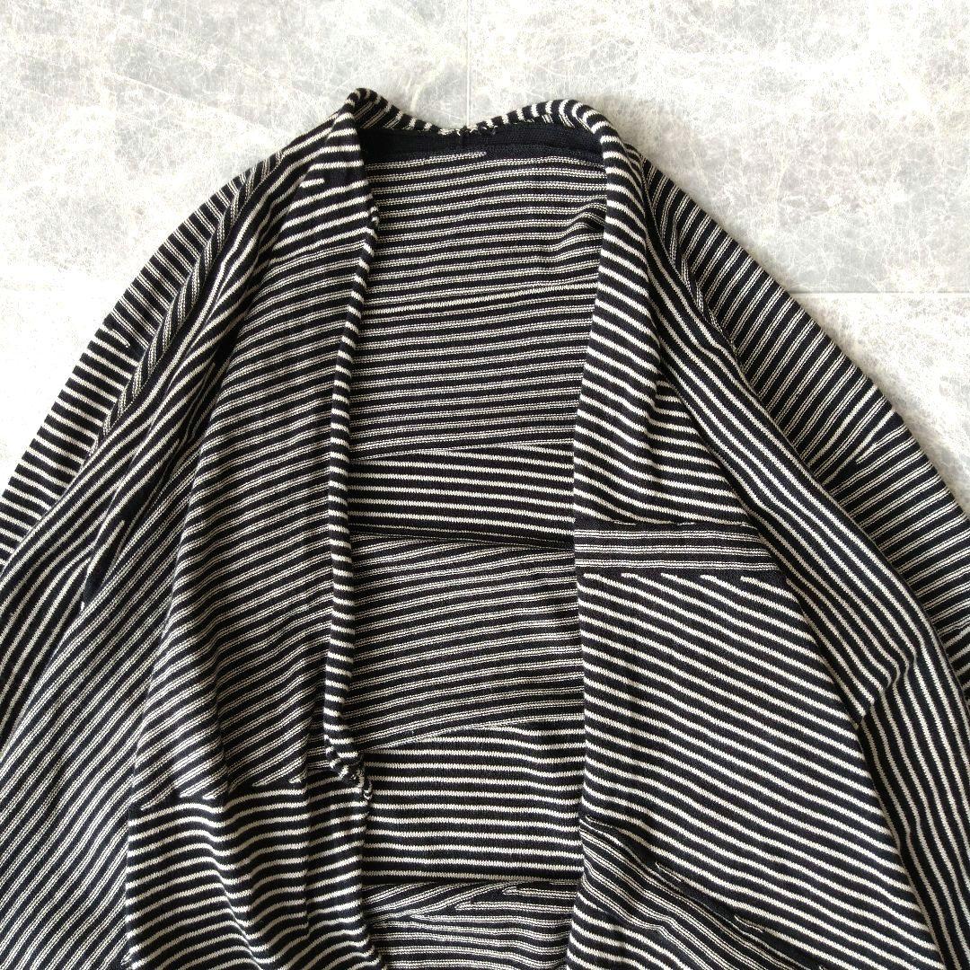 041 麗花＊*様 ババグーリ コットン カットソー カーディガン