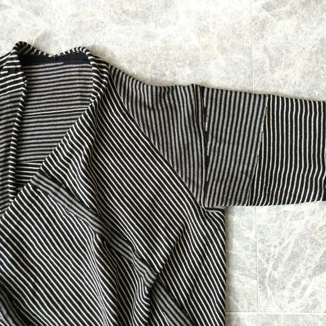 041 麗花＊*様 ババグーリ コットン カットソー カーディガン