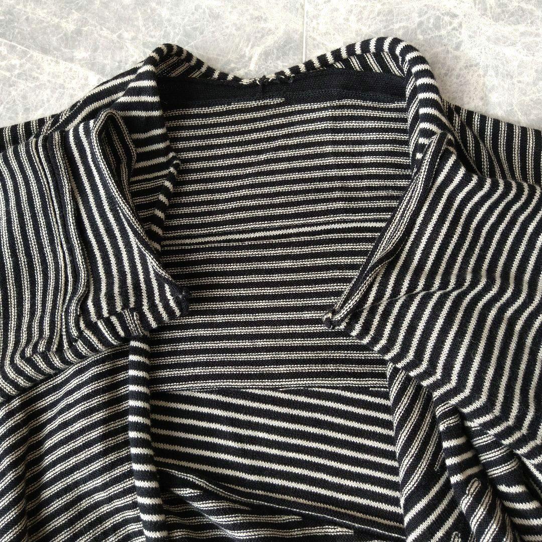 041 麗花＊*様 ババグーリ コットン カットソー カーディガン