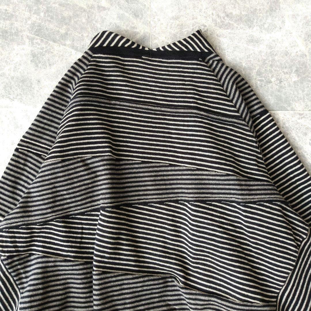 041 麗花＊*様 ババグーリ コットン カットソー カーディガン